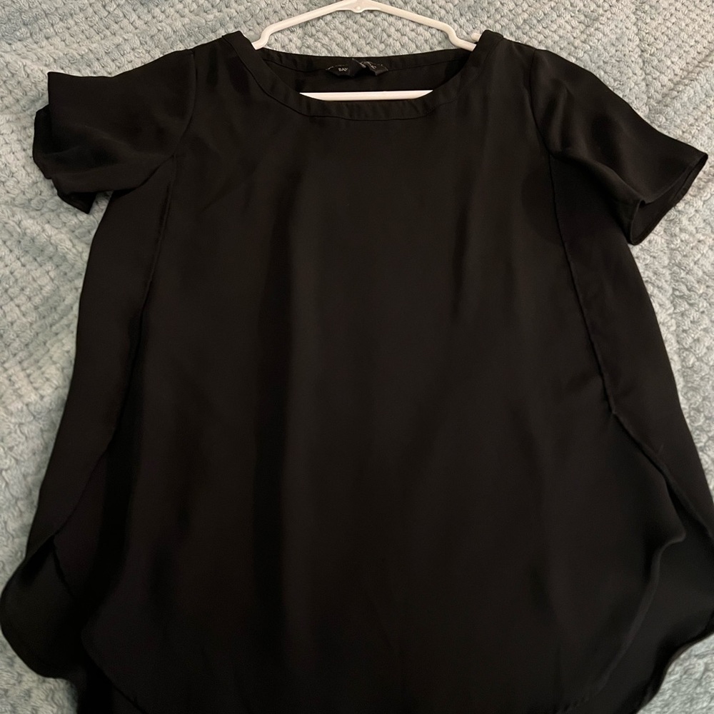Banana Republic Short Sleeve Blouse
